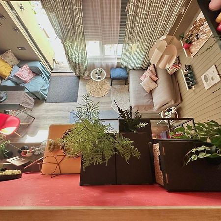 הוילה ריגה Amazing Little House On An Island With Garden מראה חיצוני תמונה