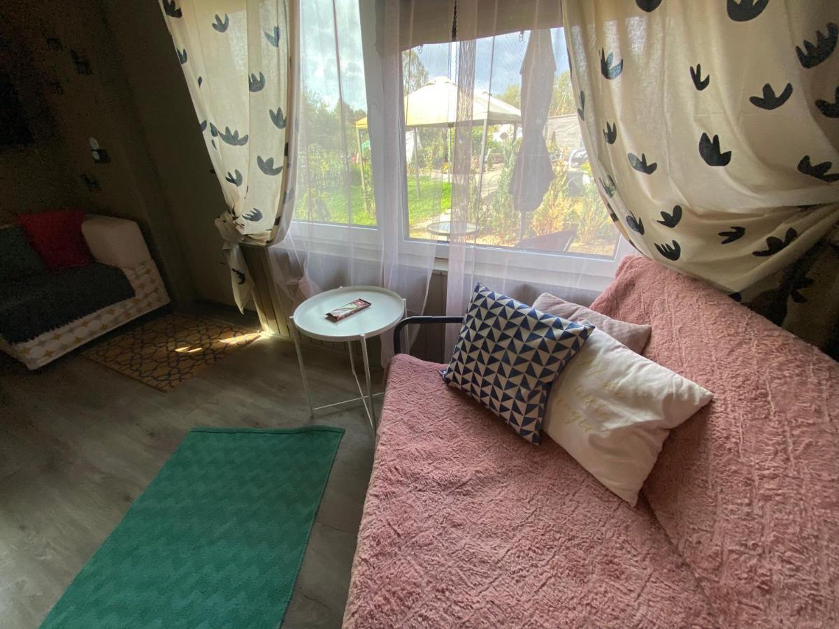 הוילה ריגה Amazing Little House On An Island With Garden מראה חיצוני תמונה